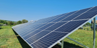 Câștigă bani din energia Soarelui. Un important parc fotovoltaic a fost construit la Feștelița