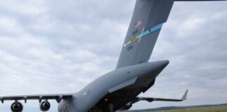 Armata moldovenească a primit o nouă tranșă de echipament militar din SUA