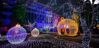 Peste opt milioane de lei pentru organizarea Târgurilor de Crăciun în zece localități din țară