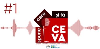 Un podcast pe subiecte de jurnalism comunitar a fost lansat la Chișinău
