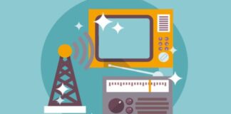 A fost aprobată lista posturilor de radio, TV naționale, regionale și locale