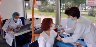 A fost decisă suspendarea activității Centrului municipal de vaccinare anti-COVID-19 și a punctelor mobile de vaccinare din Chișinău