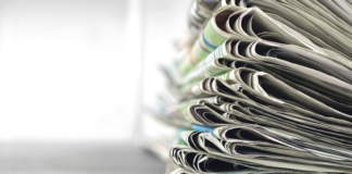 În Moldova, sunt pe sfârșite stocurile de hârtie pentru tipărirea ziarelor și revistelor