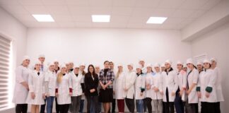 Jurnalism comunitar pentru tinerii de la Colegiul de Medicină din Bălți
