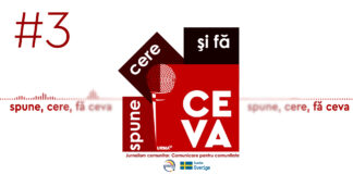 JURNALISMUL COMUNITAR: Comunicare pentru Comunitate. Podcast #3
