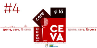 JURNALISMUL COMUNITAR: Comunicare pentru Comunitate. Podcast #4