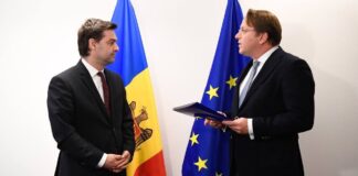 Comisia Europeană a transmis Moldovei chestionarul de aderare la UE. Bucureștiul va ajuta Chișinăul să completeze documentul