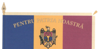 Maia Sandu a semnat decretul cu privire la instituirea Drapelului de luptă al Marelui Stat Major