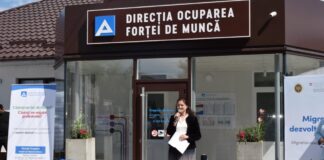 Sediul Direcției Ocuparea Forței de Muncă din Soroca a fost deschis după renovare. Investiția s-a cifrat la peste 120 mii de dolari