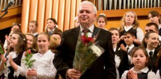 Un cunoscut compozitor de la Chișinău s-a stins din viață