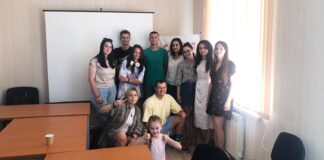 Jurnalism comunitar pentru tinerii din cadrul Centrului de Tineret Cahul