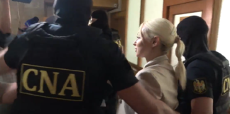 O nouă scrisoare a Marinei Tauber din penitenciar și noi proteste la Procuratura Generală