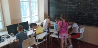 FOTO. Proiecte comunitare pentru tineri, implementate la Pociumbăuți, Rîșcani