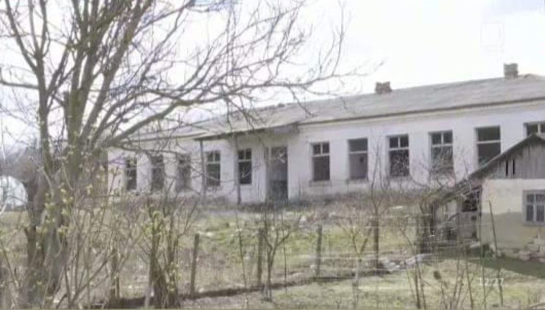 Bahmut scoala veche