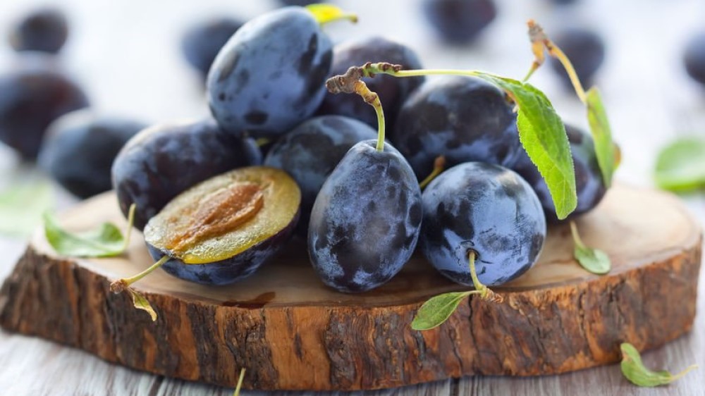 prune