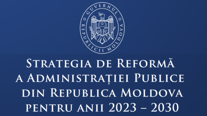 strategia reformei apl