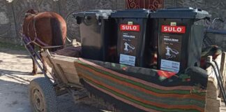 În comuna Taxobeni, raionul Fălești, a fost lansat un serviciu de gestionare a deșeurilor solide