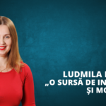 Ludmila Cover Ilinca