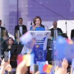 maia sandu moldova europeana