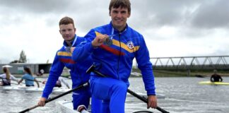 Doi canoiști din Moldova au devenit vicecampioni europeni U18