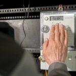 contor electric