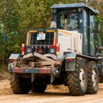 lacul beleu_tractor