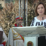 maia sandu ziua independentei 2023