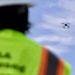 drone moldelectrica