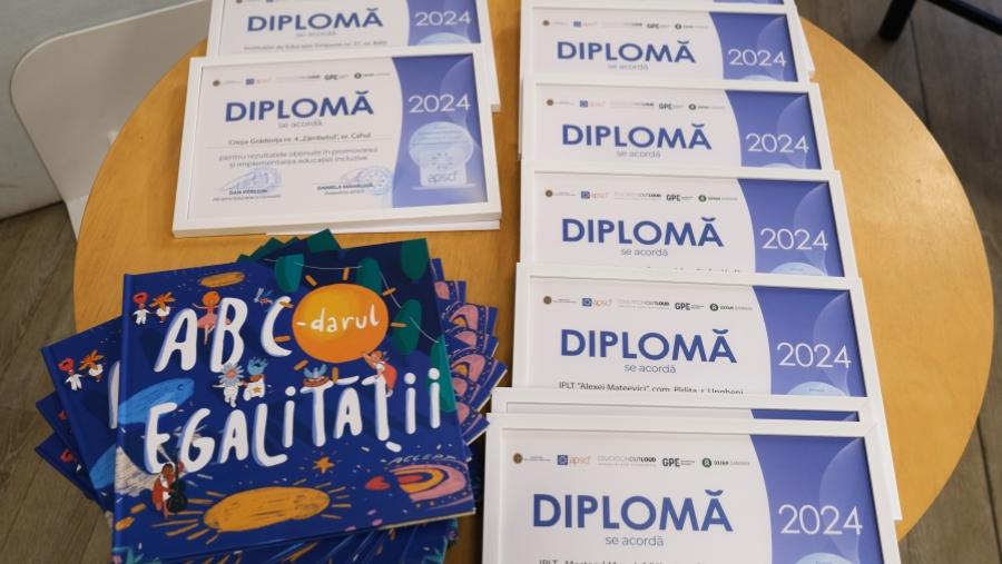 diplome incluziune