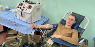 Armata Națională, furnizor sigur de sânge. 1600 de militari-donatori în 2024