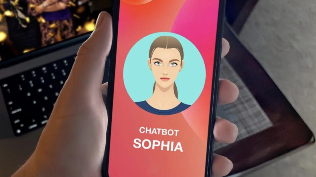 Chatbot Sophia