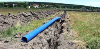 Sistemul de canalizare al orașului Sîngerei se extinde