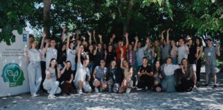 50 de tineri participă la tabăra de vară pentru viitorii jurnaliști de mediu