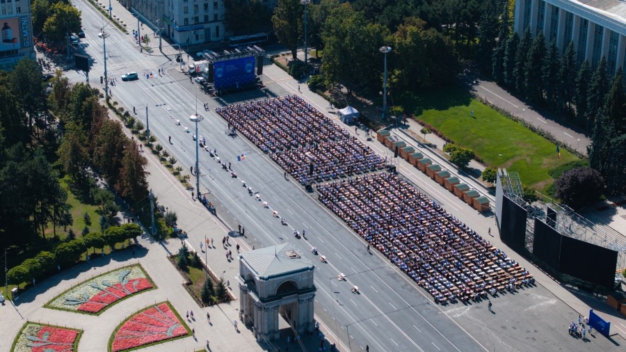 marea dictare nationala 2025