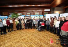 Biblioteca Municipală „B.P. Hasdeu” a încheiat ediția a XXII-a a programului „Chișinăul citește” printr-o amplă conferință literară