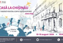 Copiii din diaspora redescoperă Chișinăul în cadrul taberei estivale de la Biblioteca Municipală „B.P. Hasdeu”