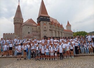 50 de copii și tineri din Căușeni au participat la Taberele ARC 2026